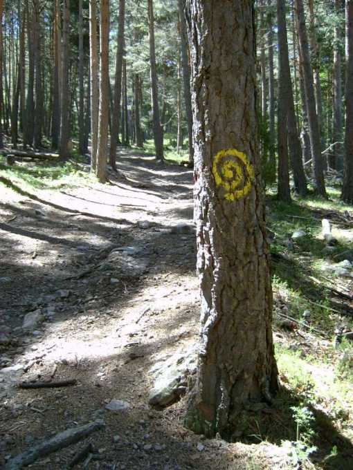 Pista del Sillar