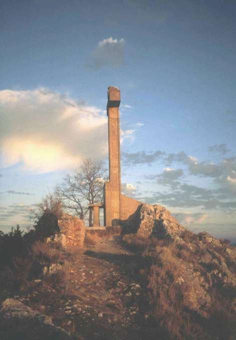 Cima del Monte Laturce