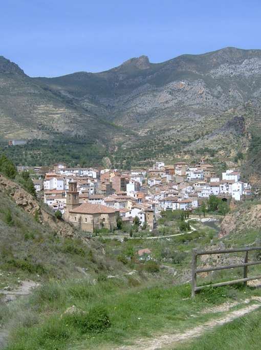 Vista de Arnedillo